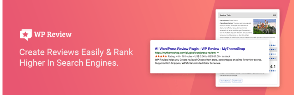 WP Review Pro Logo